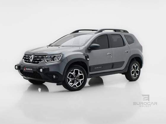 RENAULT DUSTER 1.3 TCE FLEX ICONIC X-TRONIC